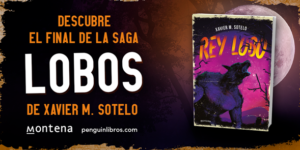 Rey lobo”, entrevista con Xavier M. Sotelo - CIONoticias
