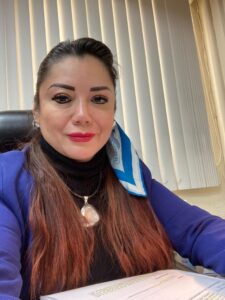 Selina Haidé Avante Juárez Magistrada del Segundo Tribunal Colegiado de Circuito del Centro Auxiliar Cuarta Región, Xalapa, Veracruz.