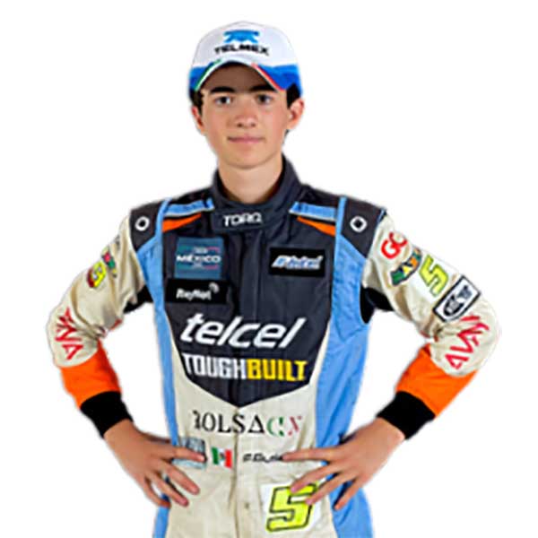 Fallece Federico Gutiérrez Joven Piloto De Nascar Challenge Cionoticias