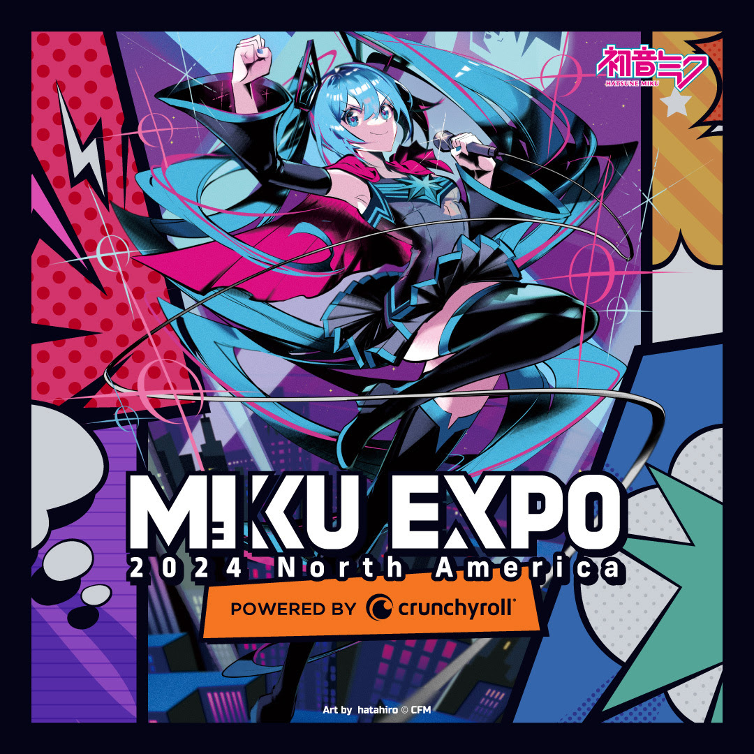 Conoce Miku Expo CIONoticias