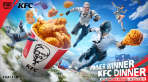 PUBG KFC