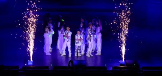 Picus en el Auditorio Nacional Foto: Johana Remigio