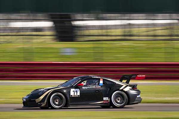 La Porsche Mobil 1 Supercup apre l’anno in Italia con gli eFuels