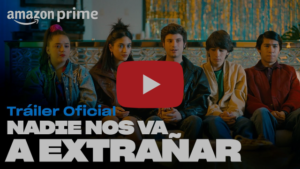 Prime Video nos lleva de regreso a los años 90 con el primer avance de