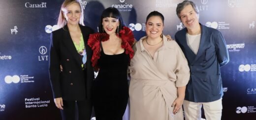 Espectacular cierre de FICMonterrey 2024: Ganadores y el Cabrito de Cristal para La Zabaleta