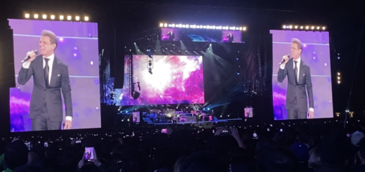 xLuis Miguel brilla como nunca en el Estadio GNP