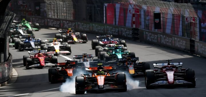 Gran Premio de Mónaco