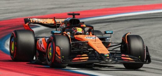 Oscar Piastri, pole position en España
