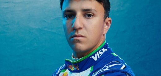 Isack Hadjar Racing Bulls