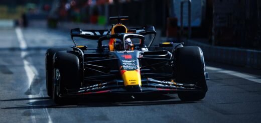Pole position para Max Verstappen en Monza